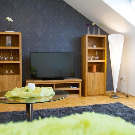 Ferienhaus Borneich Schwalbach Dış mekan fotoğraf